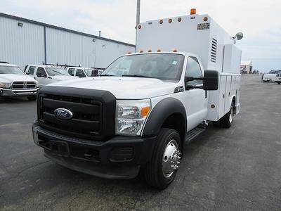 Used 2011 Ford F-550 Regular Cab 4x2, Service Truck for sale #17038 - photo 1