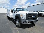 Used 2014 Ford F-550 Regular Cab 4x4, Service Truck for sale #17043 - photo 3