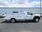 Used 2014 Ford F-550 Regular Cab 4x4, Service Truck for sale #17043 - photo 4