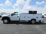 Used 2014 Ford F-550 Regular Cab 4x4, Service Truck for sale #17043 - photo 7