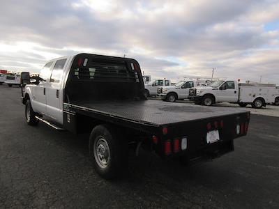 Used 2014 Ford F-250 Crew Cab 4x4, Flatbed Truck for sale #17048 - photo 2