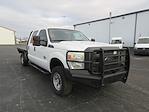 Used 2014 Ford F-250 Crew Cab 4x4, Flatbed Truck for sale #17048 - photo 3