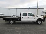 Used 2014 Ford F-250 Crew Cab 4x4, Flatbed Truck for sale #17048 - photo 4