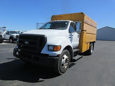 Used 2004 Ford F-650 Regular Cab 4x2, Chipper Truck for sale #17068 - photo 1