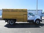 Used 2004 Ford F-650 Regular Cab 4x2, Chipper Truck for sale #17068 - photo 5