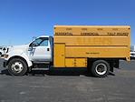 Used 2004 Ford F-650 Regular Cab 4x2, Chipper Truck for sale #17068 - photo 7