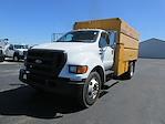 Used 2004 Ford F-650 Regular Cab 4x2, Chipper Truck for sale #17068 - photo 1