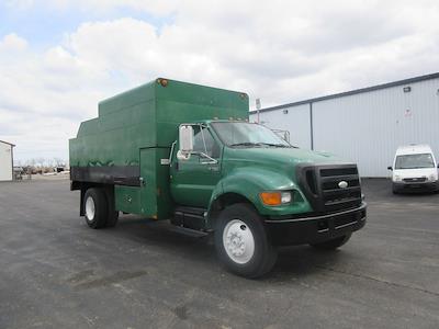 Used 2007 Ford F-750 Regular Cab 4x2, Chipper Truck for sale #17071 - photo 1