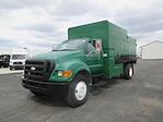 Used 2007 Ford F-750 Regular Cab 4x2, Chipper Truck for sale #17071 - photo 8