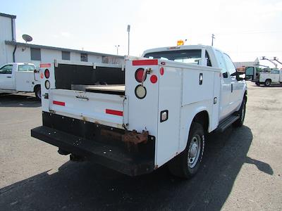 Used 2015 Ford F-250 Super Cab 4x4, Service Truck for sale #17240 - photo 2