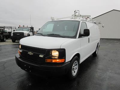Used 2014 Chevrolet Express 1500 AWD, Upfitted Cargo Van for sale #17279 - photo 1