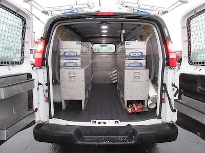 Used 2014 Chevrolet Express 1500 AWD, Upfitted Cargo Van for sale #17279 - photo 2