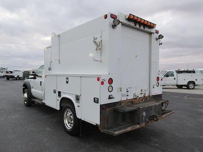 Used 2012 Ford F-550 Regular Cab 4x2, Service Truck for sale #17295 - photo 2