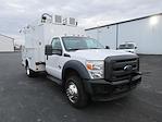 Used 2012 Ford F-550 Regular Cab 4x2, Service Truck for sale #17295 - photo 3