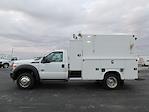 Used 2012 Ford F-550 Regular Cab 4x2, Service Truck for sale #17295 - photo 7