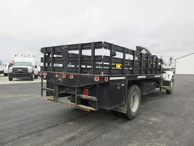 Used 1999 GMC TopKick C7500 Regular Cab 4x2, Stake Bed for sale #17355 - photo 2