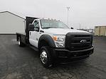Used 2016 Ford F-450 Regular Cab 4x2, Flatbed Truck for sale #17394 - photo 1