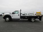 Used 2016 Ford F-450 Regular Cab 4x2, Flatbed Truck for sale #17394 - photo 6