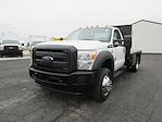 Used 2016 Ford F-450 Regular Cab 4x2, Flatbed Truck for sale #17394 - photo 7