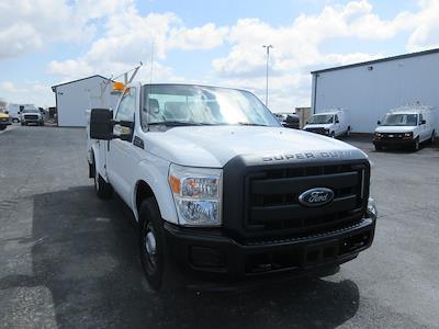 Used 2012 Ford F-350 Regular Cab 4x2, Service Truck for sale #17427 - photo 1