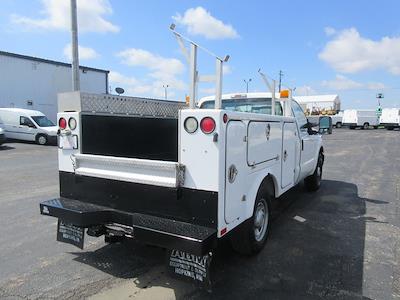 Used 2012 Ford F-350 Regular Cab 4x2, Service Truck for sale #17427 - photo 2