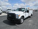 Used 2012 Ford F-350 Regular Cab 4x2, Service Truck for sale #17427 - photo 6