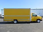 Used 2010 GMC Savana 3500 4x2, Box Van for sale #17436 - photo 3