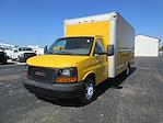 Used 2010 GMC Savana 3500 4x2, Box Van for sale #17436 - photo 7