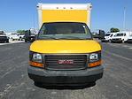 Used 2010 GMC Savana 3500 4x2, Box Van for sale #17436 - photo 8