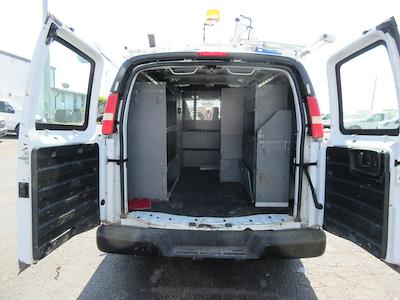 Used 2013 Chevrolet Express 1500 AWD, Upfitted Cargo Van for sale #17463 - photo 2
