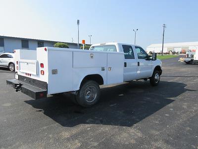 Used 2015 Ford F-350 Crew Cab 4x4, Service Truck for sale #17520 - photo 2