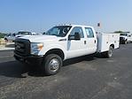 Used 2015 Ford F-350 Crew Cab 4x4, Service Truck for sale #17520 - photo 6