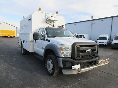 Used 2011 Ford F-550 Regular Cab 4x2, Service Truck for sale #17682 - photo 1