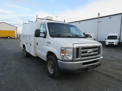 Used 2015 Ford E-350 RWD, Service Utility Van for sale #17708 - photo 1