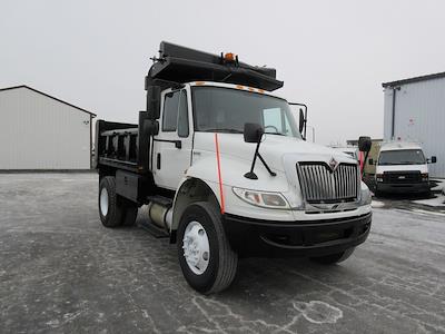 Used 2015 International DuraStar 4400 SBA 4x2, Dump Truck for sale #17709 - photo 1