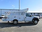 Used 2015 Ford F-450 Regular Cab 4x2, Altec Industries Inc. Bucket Truck for sale #17737 - photo 4