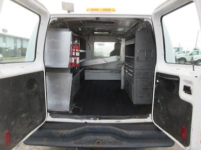 Used 2012 Ford E-150 RWD, Upfitted Cargo Van for sale #17740 - photo 2