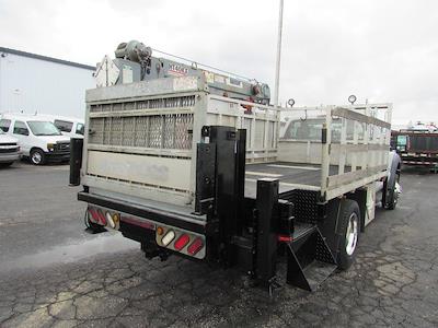 Used 2011 Ford F-550 Regular Cab 4x4, Crane Body for sale #17751 - photo 2
