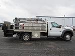 Used 2011 Ford F-550 Regular Cab 4x4, Crane Body for sale #17751 - photo 3