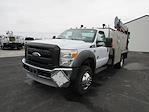 Used 2011 Ford F-550 Regular Cab 4x4, Crane Body for sale #17751 - photo 7