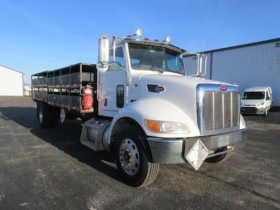 Used 2010 Peterbilt 335 4x2, Stake Bed for sale #17752 - photo 1