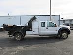 Used 2015 Ford F-450 Super Cab 4x2, Dump Truck for sale #17764 - photo 3