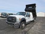 Used 2015 Ford F-450 Super Cab 4x2, Dump Truck for sale #17764 - photo 43