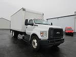 Used 2016 Ford F-650 Regular Cab 4x2, Box Truck for sale #17788 - photo 1