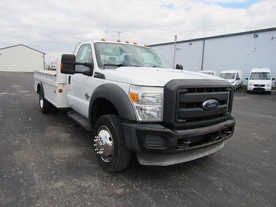 Used 2016 Ford F-550 Regular Cab 4x2, Service Truck for sale #17797 - photo 1