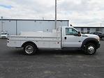 Used 2016 Ford F-550 Regular Cab 4x2, Service Truck for sale #17797 - photo 3