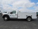 Used 2016 Ford F-550 Regular Cab 4x2, Service Truck for sale #17797 - photo 6