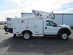 Used 2014 Ford F-550 Regular Cab 4x4, Bucket Truck for sale #17811 - photo 3