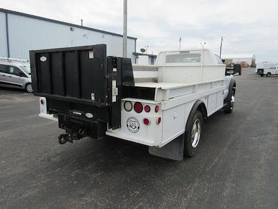 Used 2016 Ford F-550 Regular Cab 4x2, Service Truck for sale #17827 - photo 2