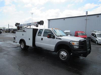 Used 2015 Ford F-450 Super Cab 4x2, Mechanics Body for sale #17852 - photo 1